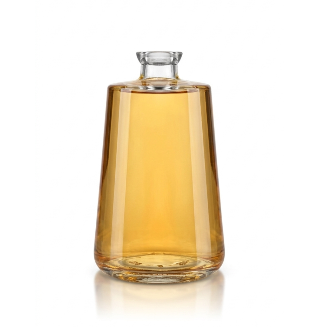 le-parfait-alchemist-bouteille-en-verre-pour-rhum-700-ml-paisse-et-legante-pour- image 2
