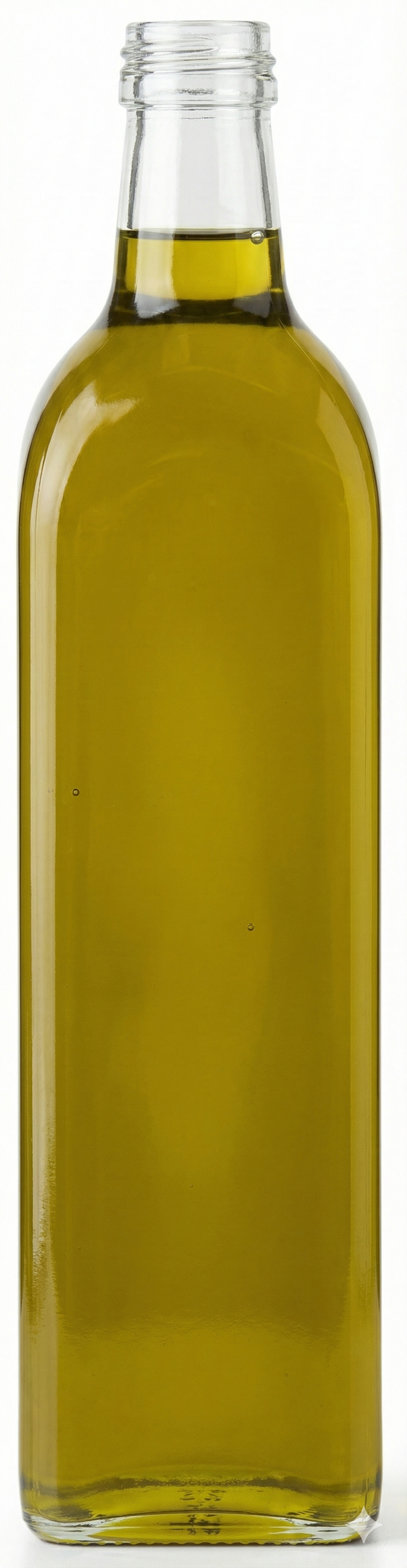 le-parfait-bouteille-marasca-carr-e-en-verre-blanc-transparent-pour-huile-d-oliv image 4