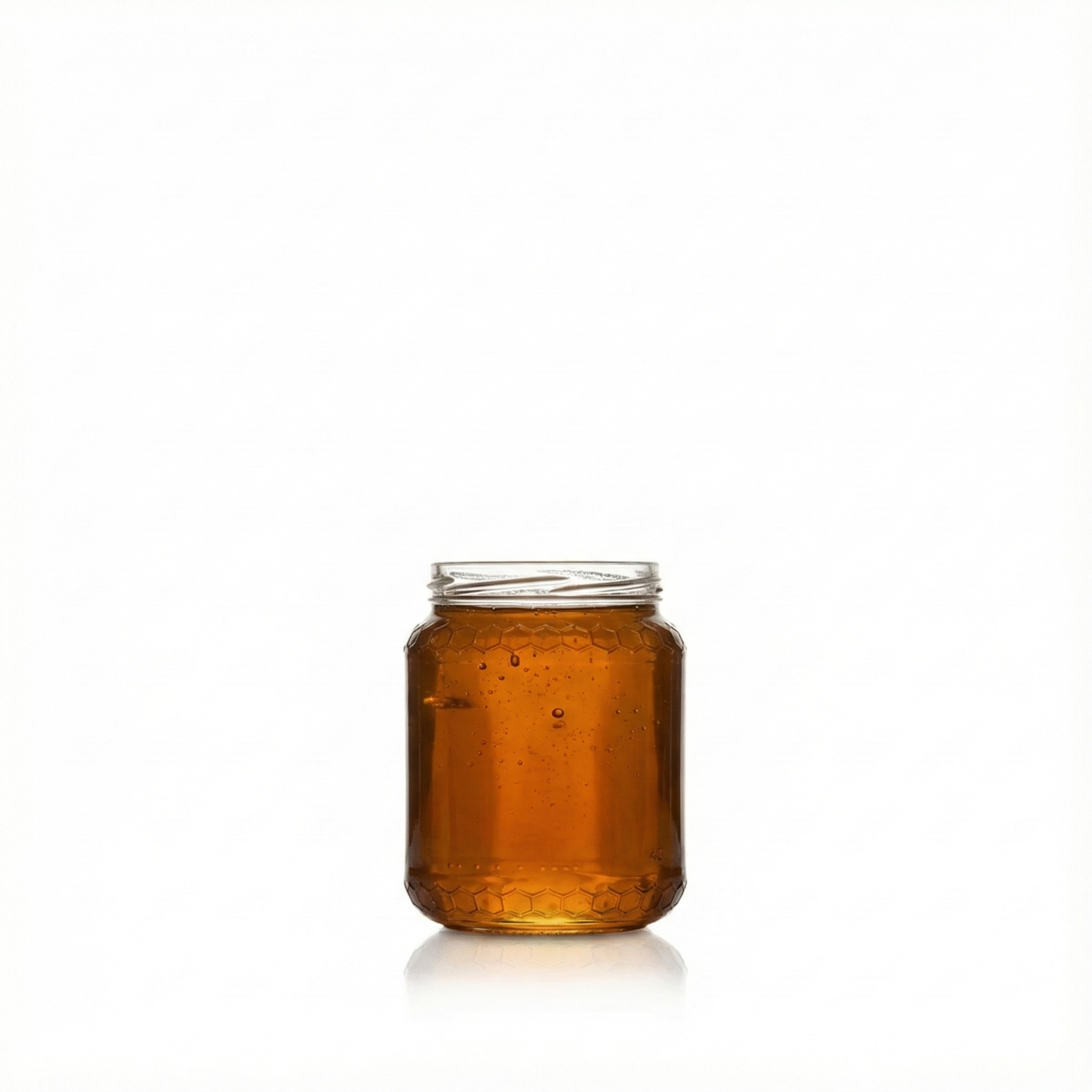 le-parfait-pot-miel-en-verre-transparent-390-ml-ou-773-ml image 3