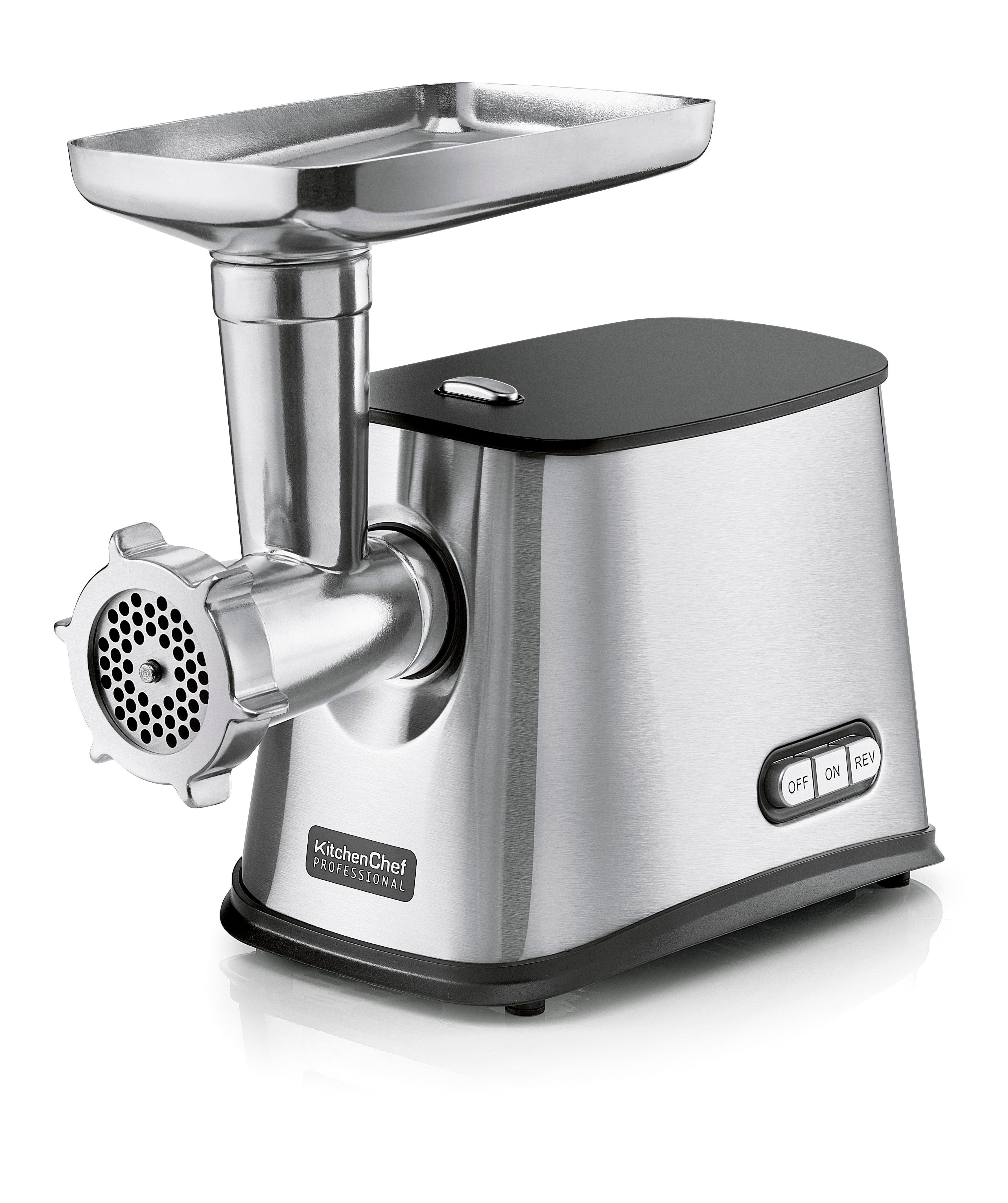 le-parfait-hachoir-lectrique-n-8-multifonction-chef-kitchen-viande-et-tomate-ino image 1
