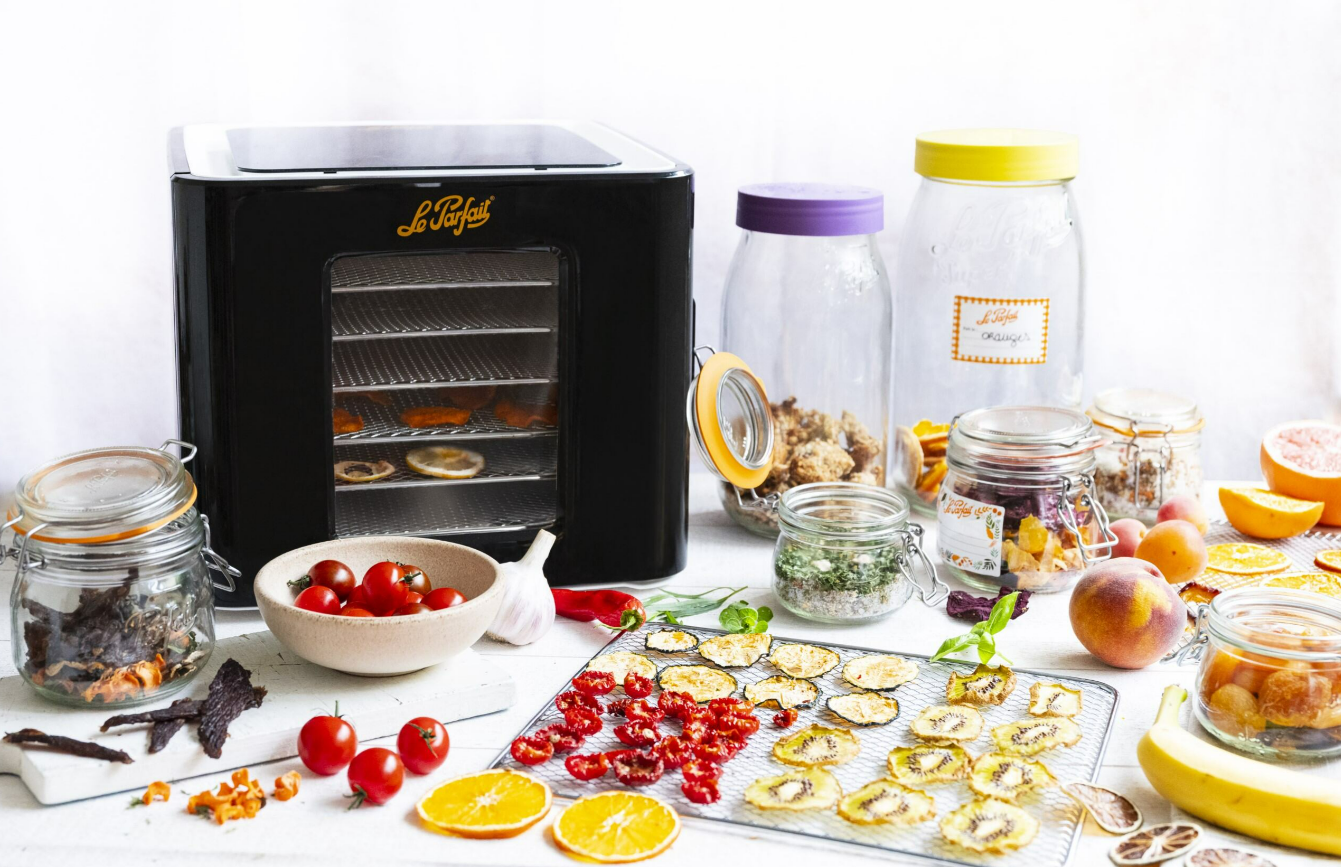 le-parfait-les-essentiels-d-shydrateur-lectrique-400w-6-plateaux-affichage-num-r image 3