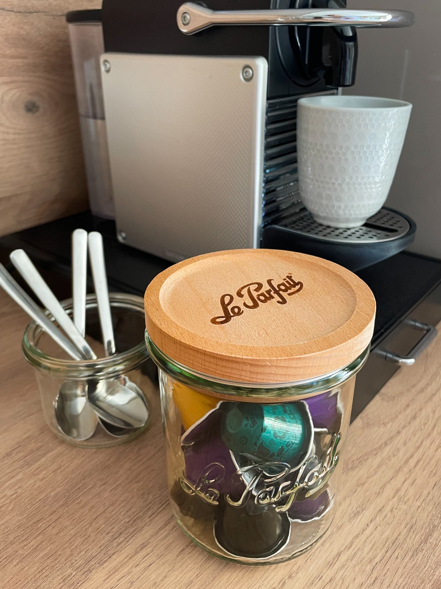 le-parfait-bocal-wood-edition-verre-avec-couvercle-h-tre-naturel-et-joint-silico image 5