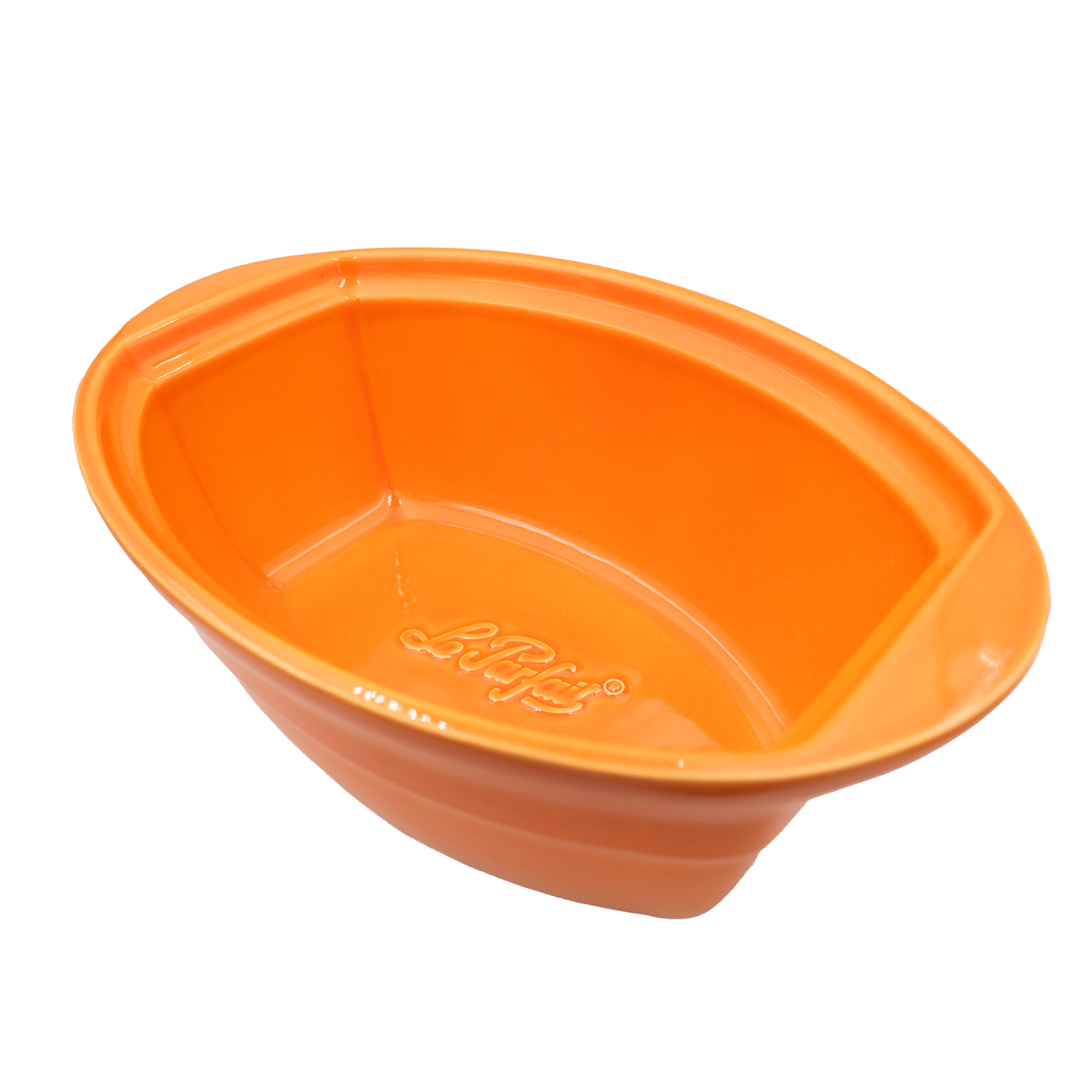 le-parfait-terrine-ovale-en-terre-cuite-maill-e-2-3-l-fabrication-fran-aise image 1