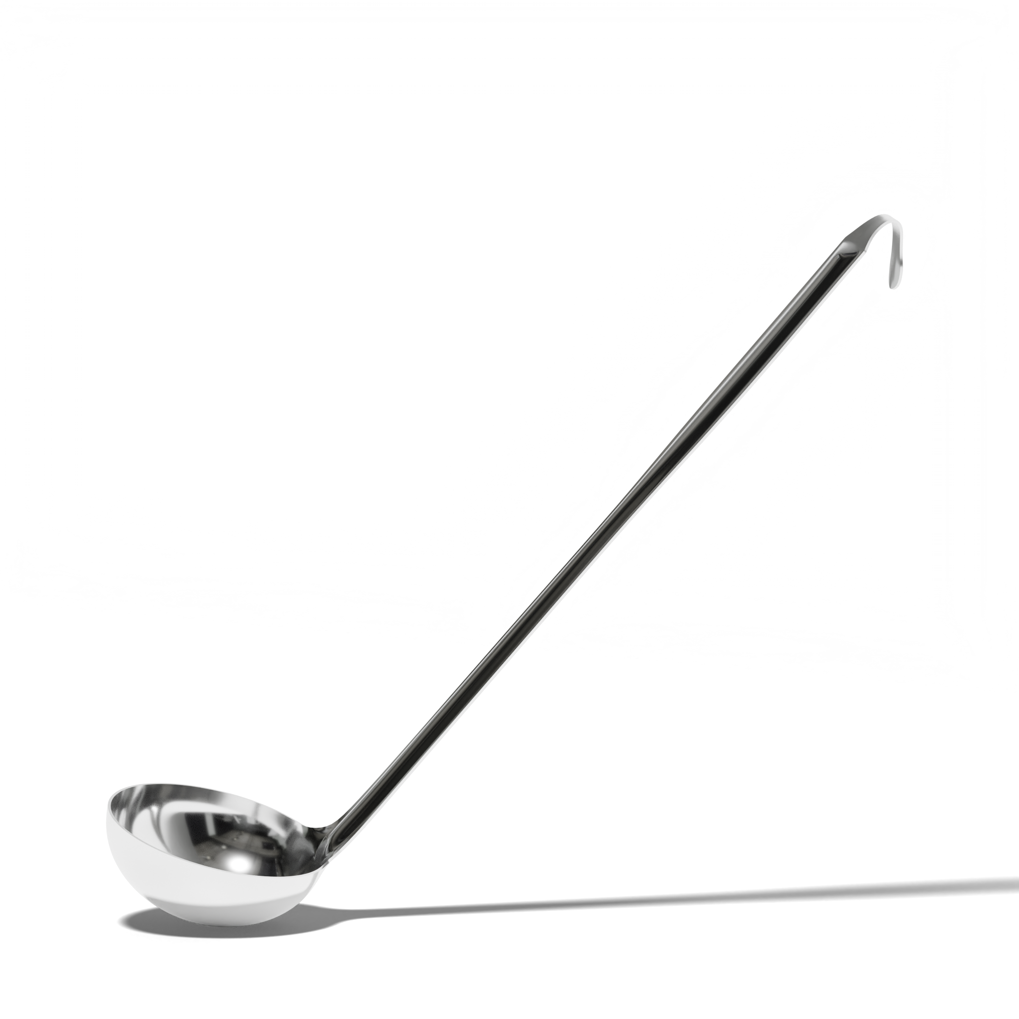 le-parfait-les-essentiels-louche-inox-grav-e-manche-ergonomique-avec-crochet-de- image 2