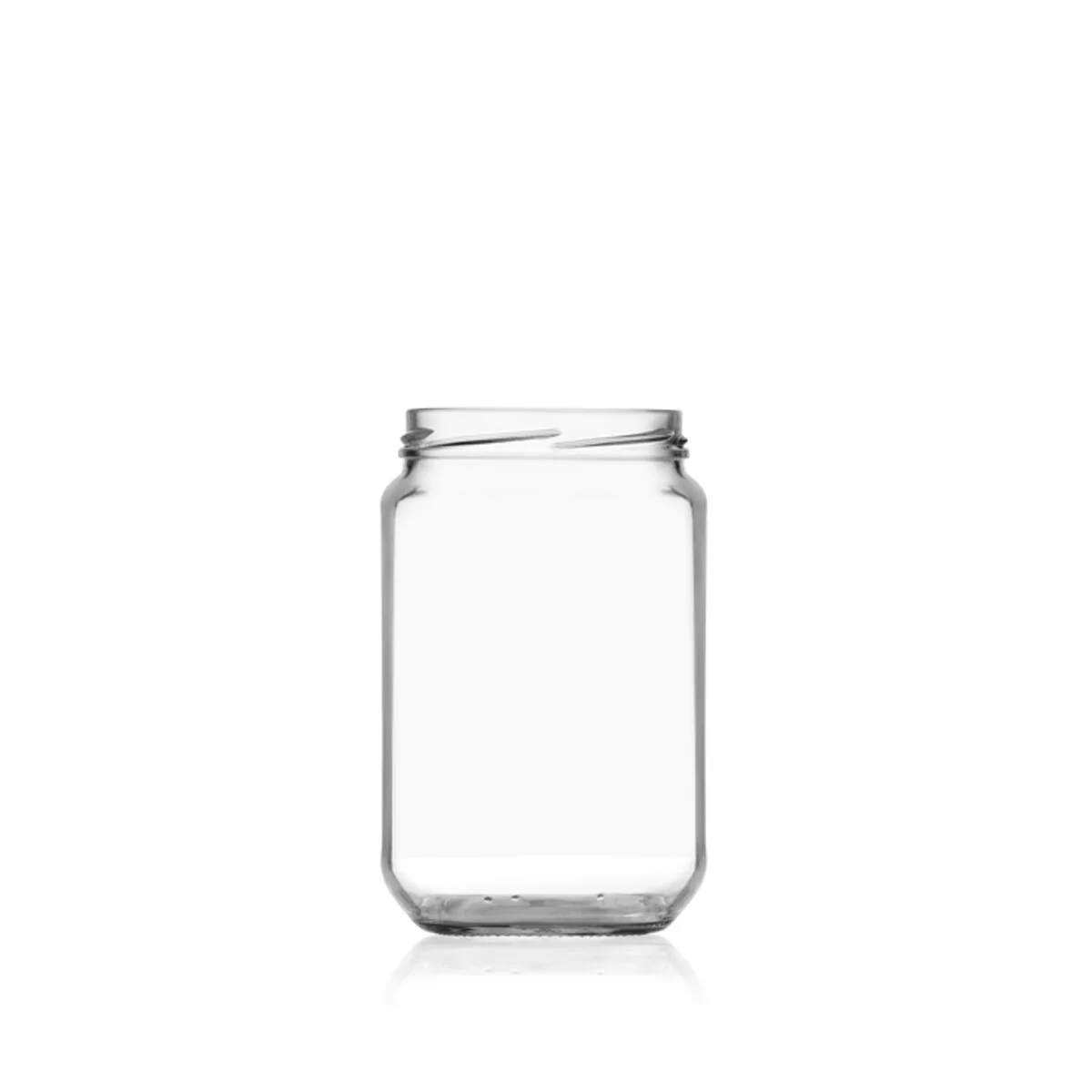 le-parfait-bocal-standard-verre-de-conservation-106-ml-850-ml-7-tailles-avec-cou image 6