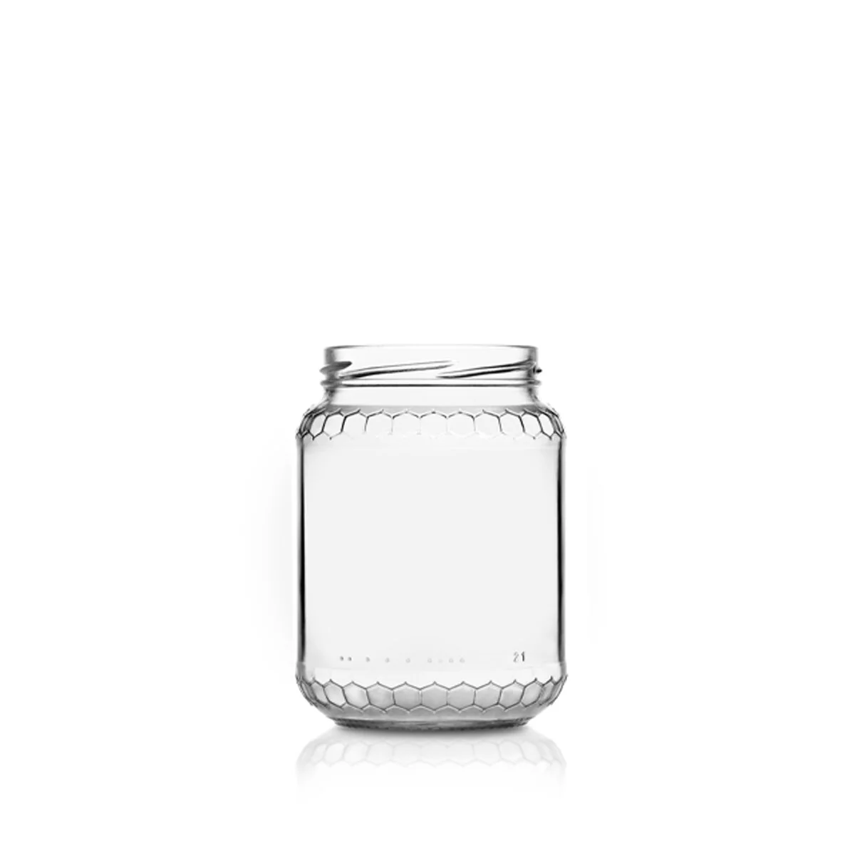 le-parfait-pot-miel-en-verre-transparent-390-ml-ou-773-ml image 2