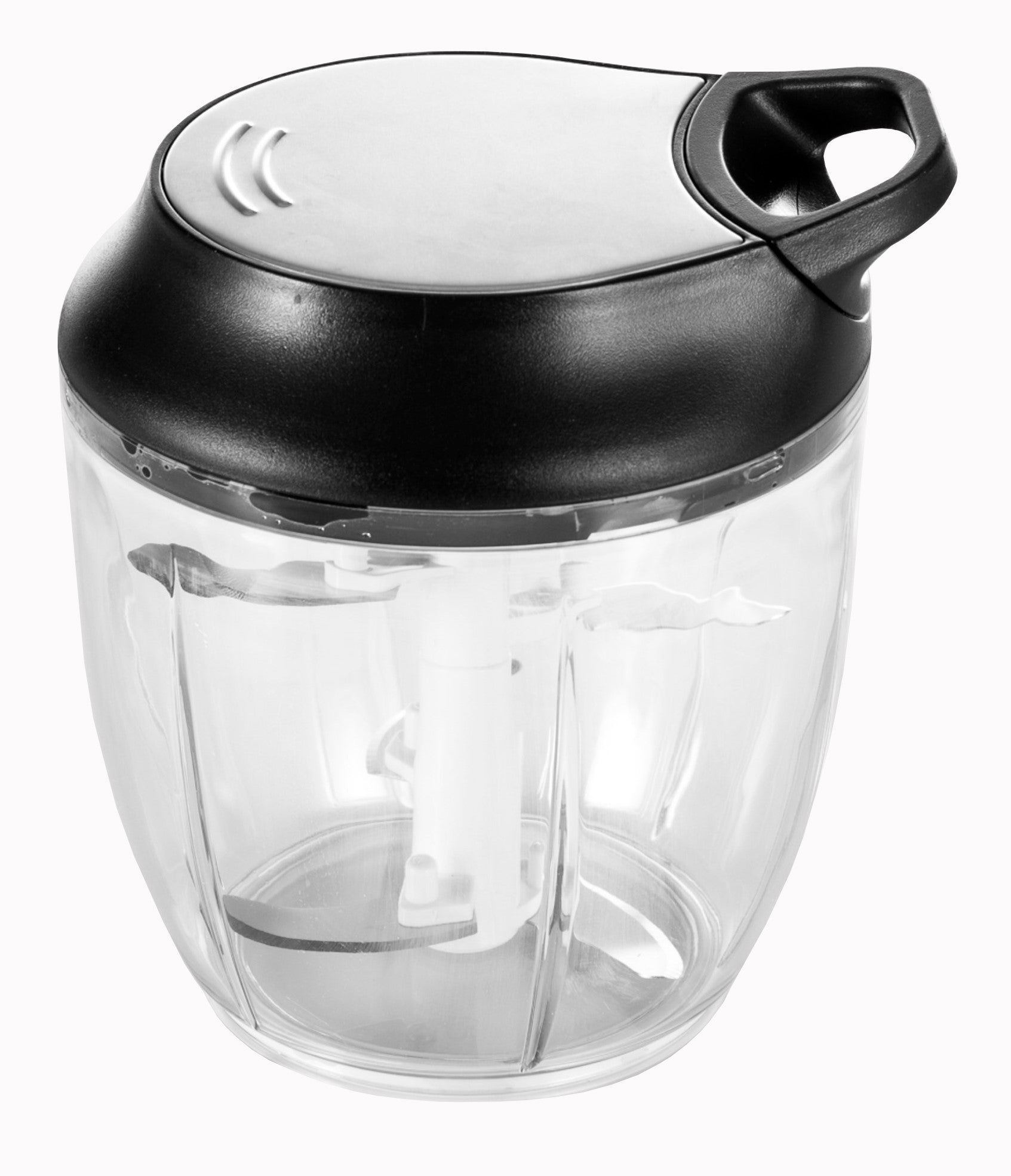 le-parfait-hachoir-manuel-cordon-950-ml-avec-5-lames-en-acier-inoxydable image 1