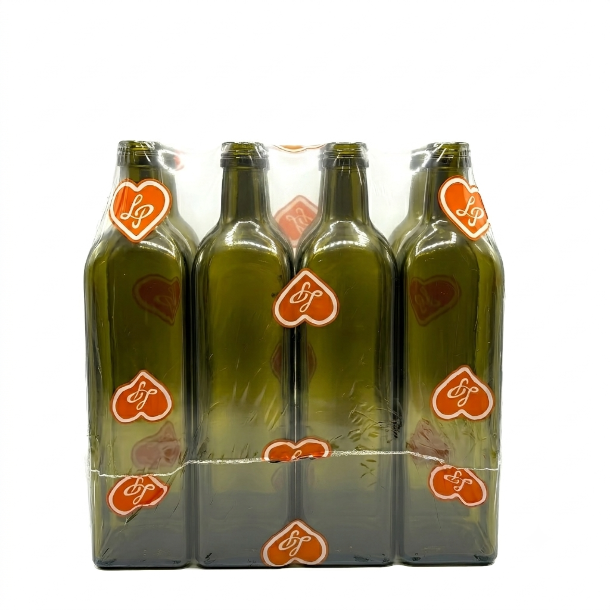 le-parfait-bouteille-marasca-vert-antique-huiles-vinaigres-et-boissons-250-ml-75 image 3