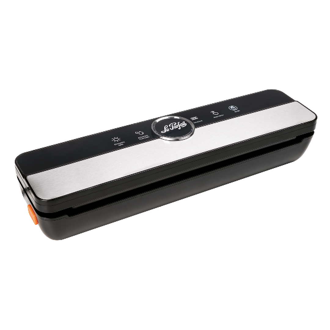 le-parfait-les-essentiels-machine-sous-vide-compacte-130-w-0-5-bar-pour-sacs-rou image 1