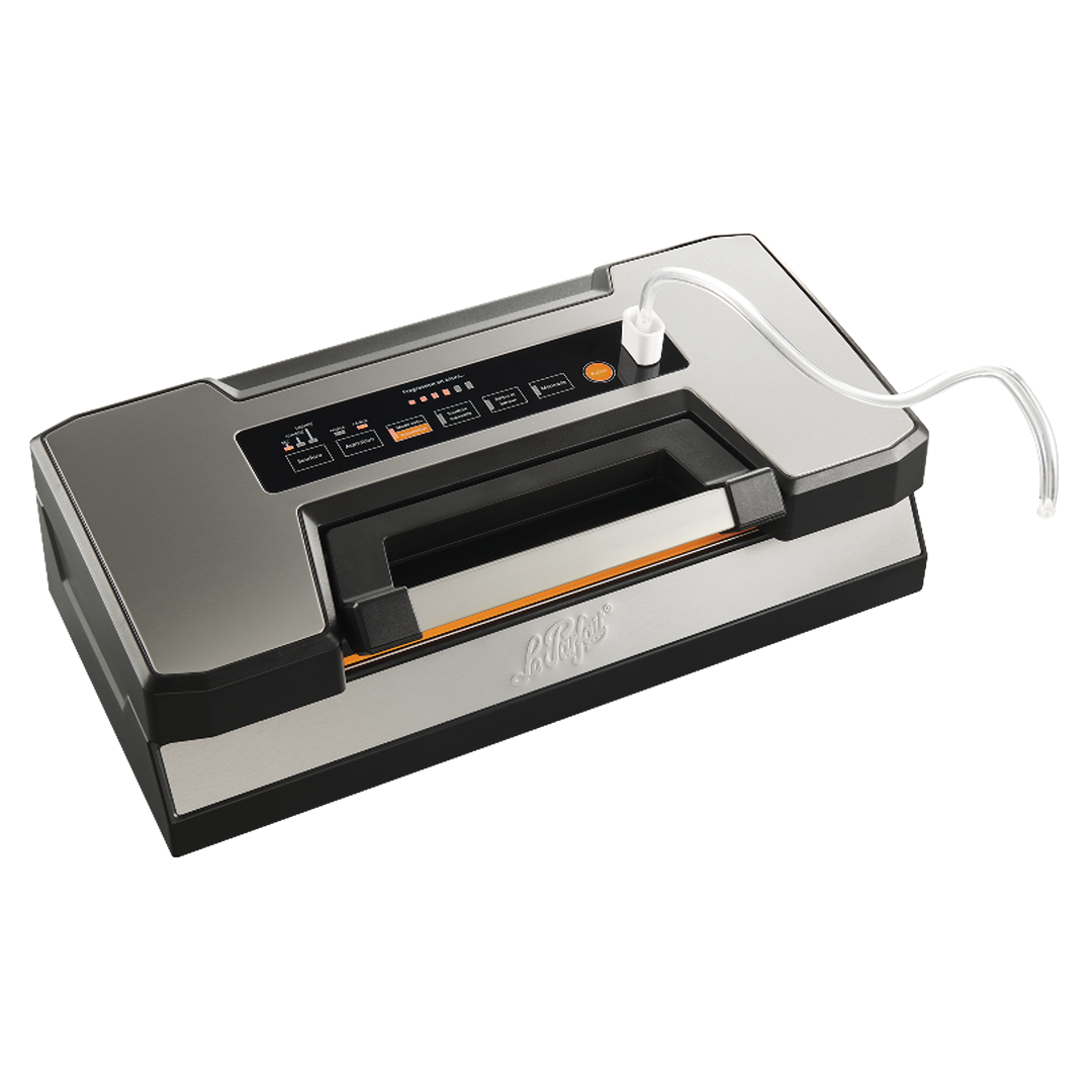 le-parfait-experte-130-w-machine-sous-vide-d-occasion-intensive-double-soudure-a image 2
