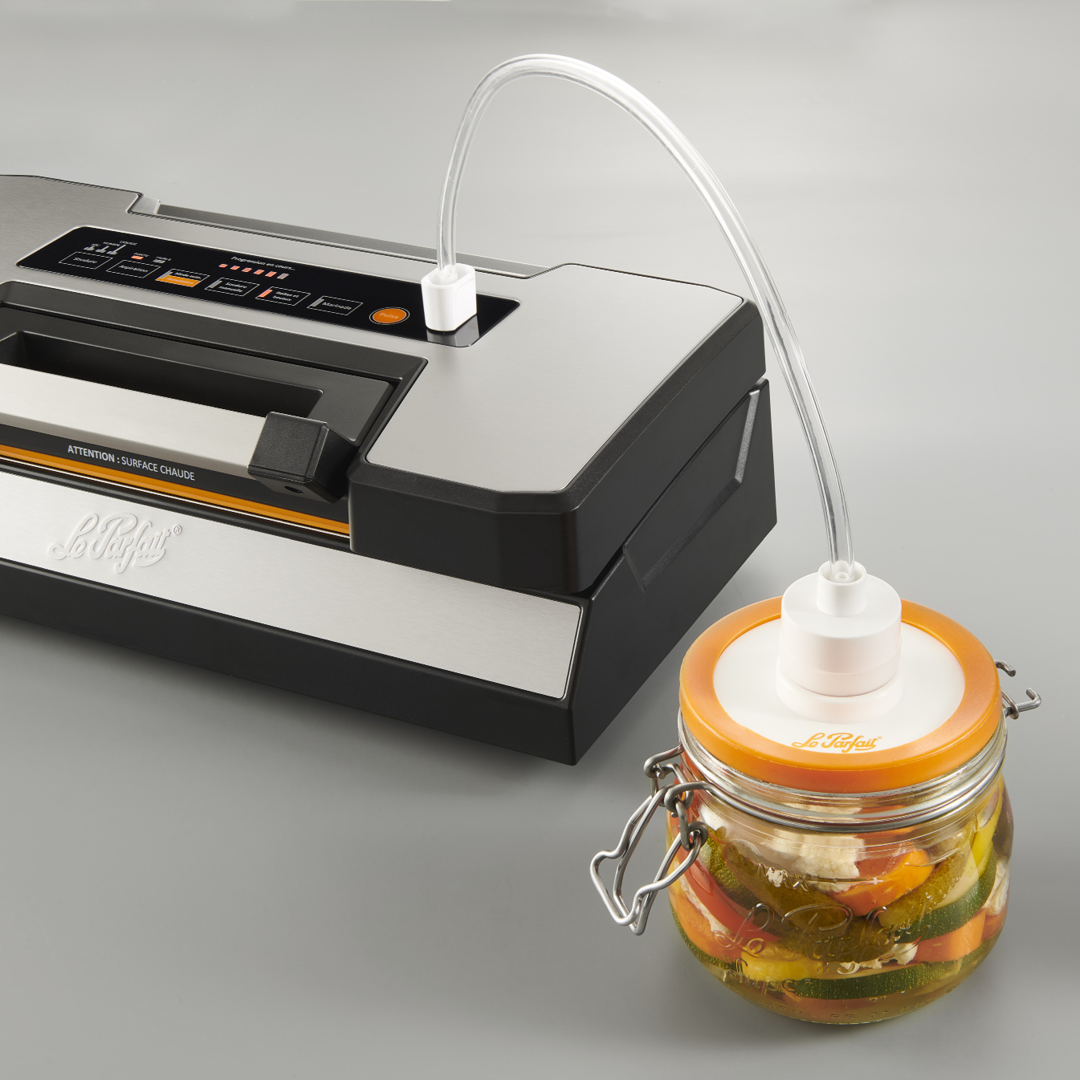 le-parfait-experte-130-w-machine-sous-vide-d-occasion-intensive-double-soudure-a image 3