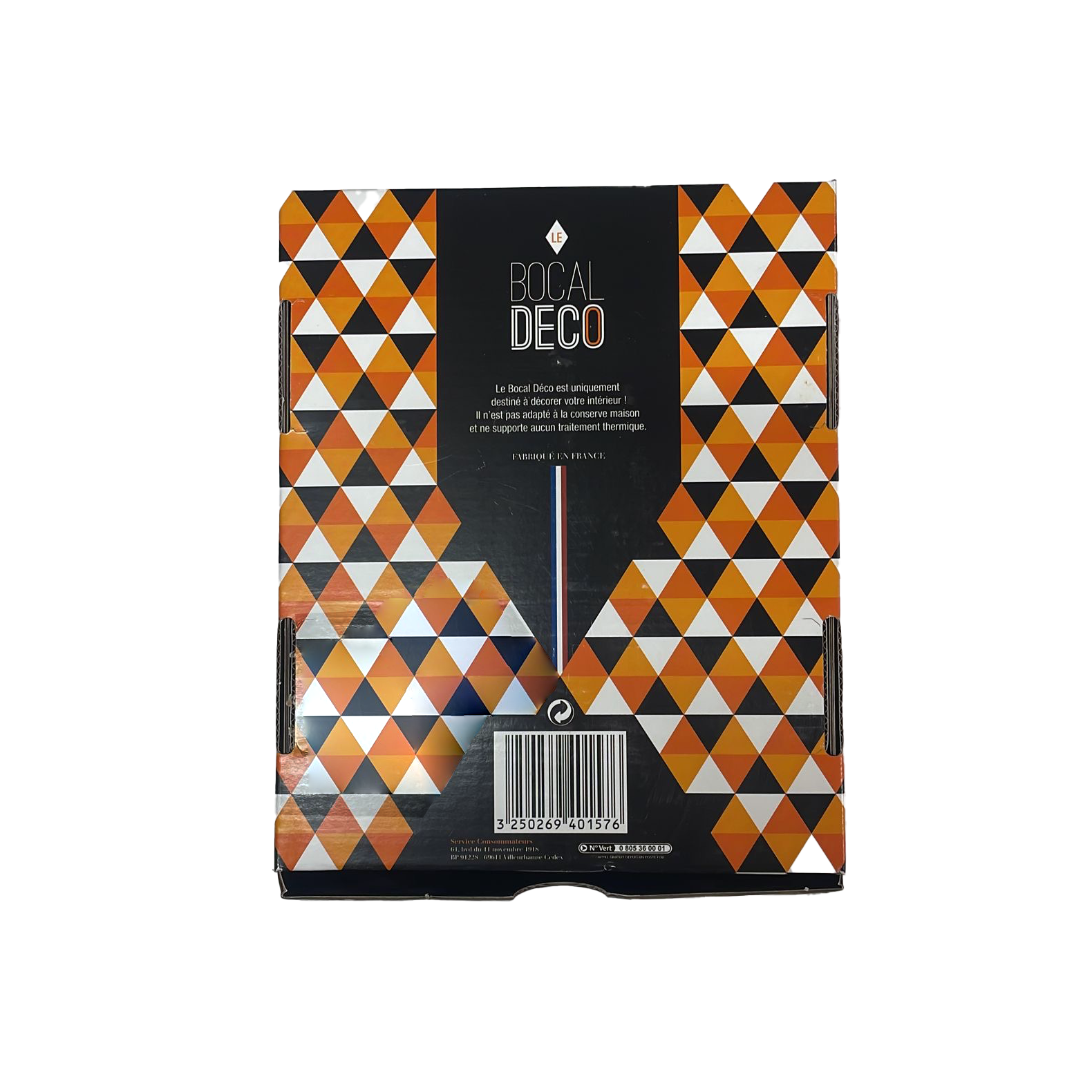 le-parfait-bocal-super-argent-1l-dition-limit-e-usage-d-coratif image 4