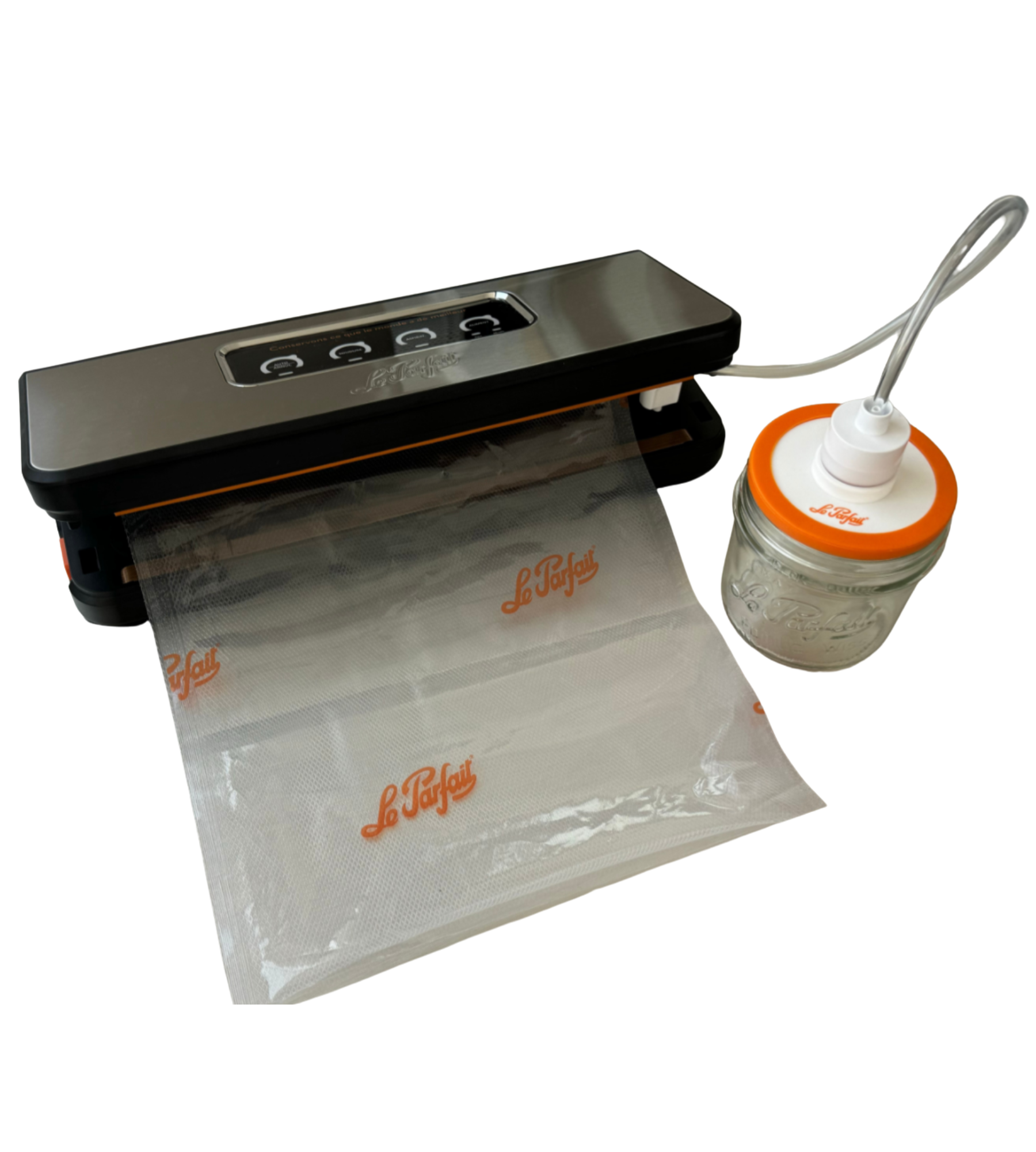 le-parfait-tuyau-de-rechange-pour-machine-sous-vide-accessoire-d-aspiration-flex image 2