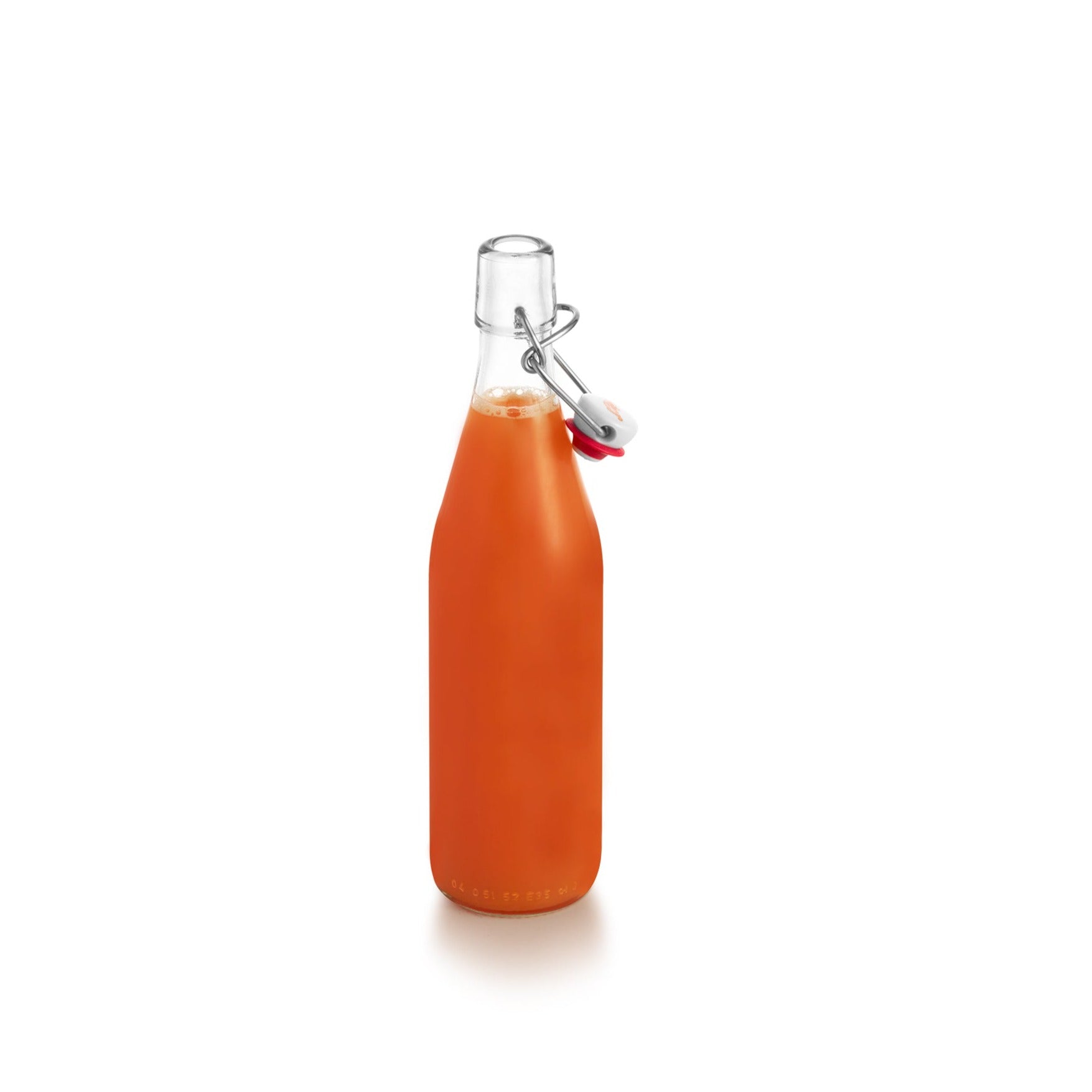 le-parfait-bouteille-swing-top-bouteille-limonade-en-verre-avec-bouchon-m-caniqu image 2