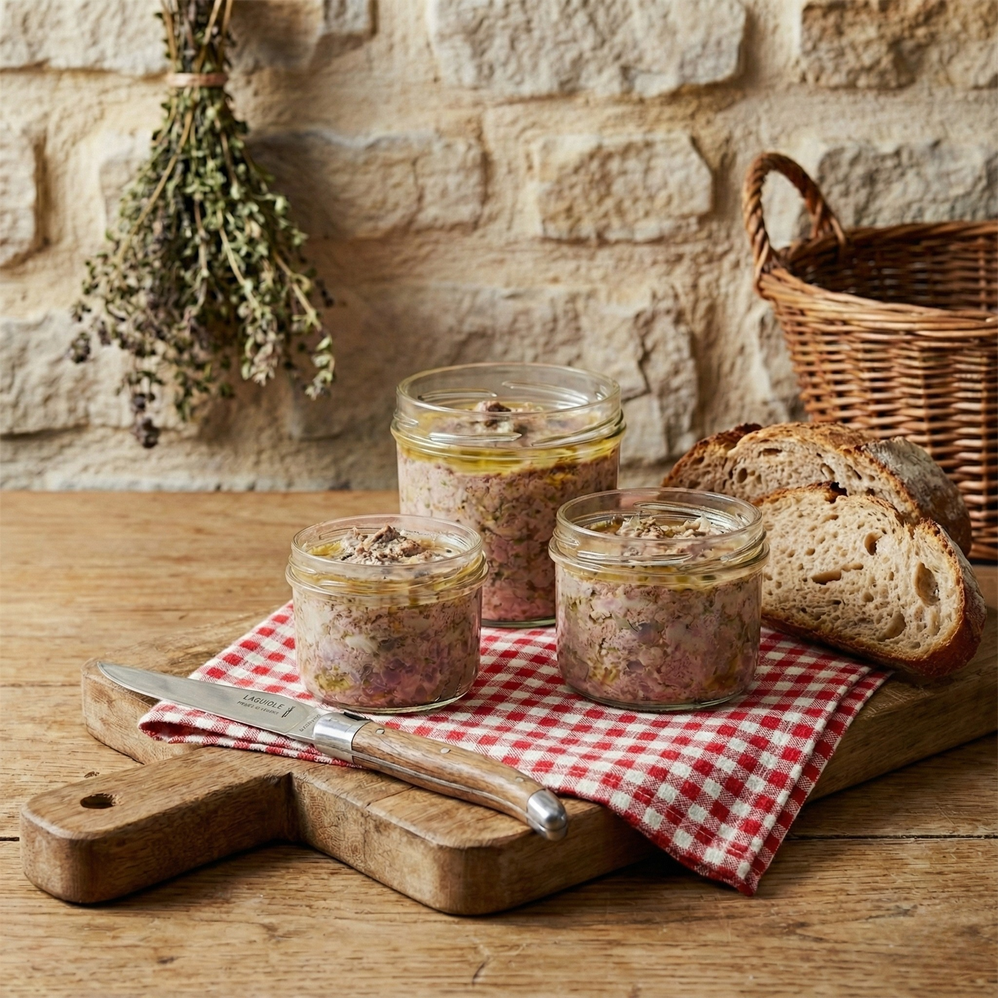 le-parfait-terrine-terrine-en-verre-pour-cuisson-au-four-st-rilisation-et-d-moul image 4