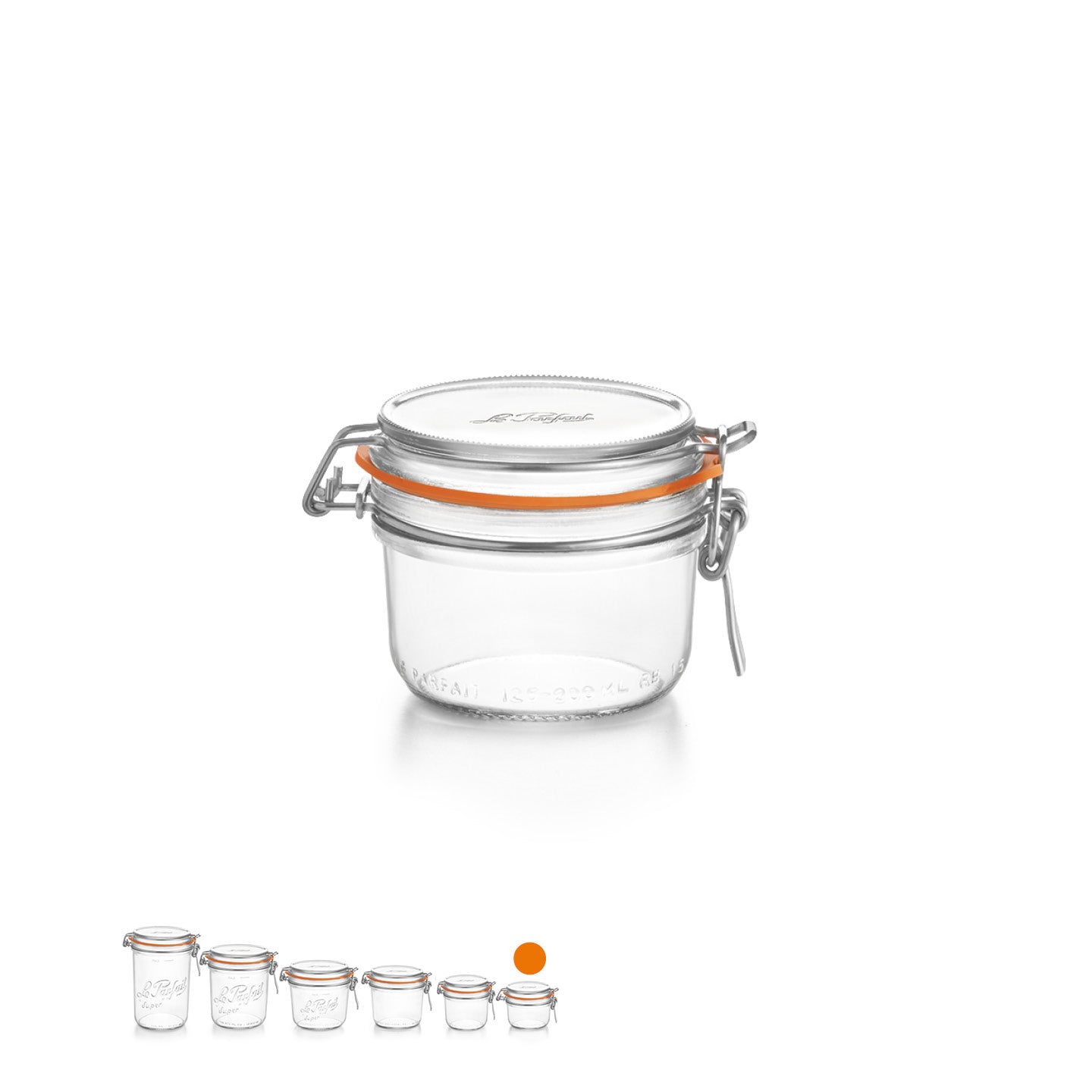 le-parfait-super-terrine-en-verre-avec-fermeture-m-tal-st-rilisation-terrines-et image 1