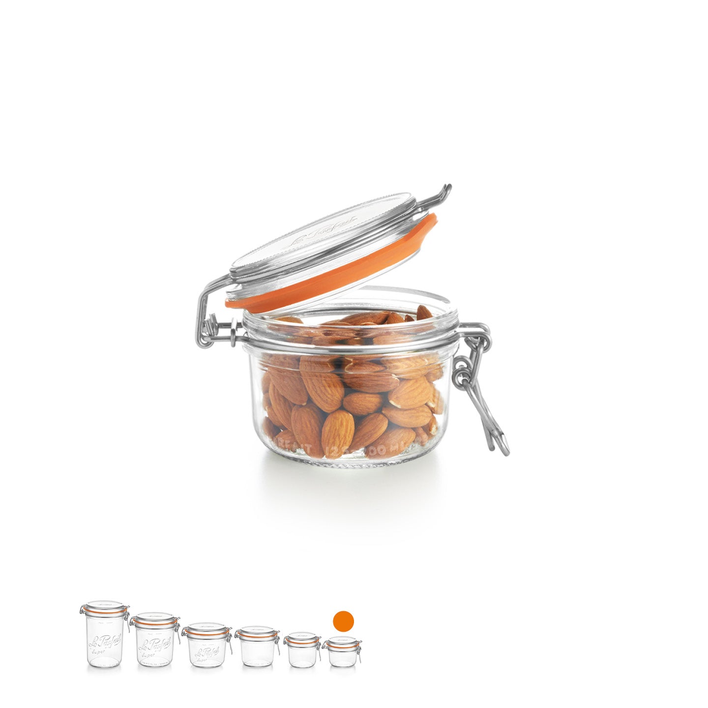 le-parfait-super-terrine-lot-de-6-terrines-en-verre-pour-st-rilisation-de-terrin image 3