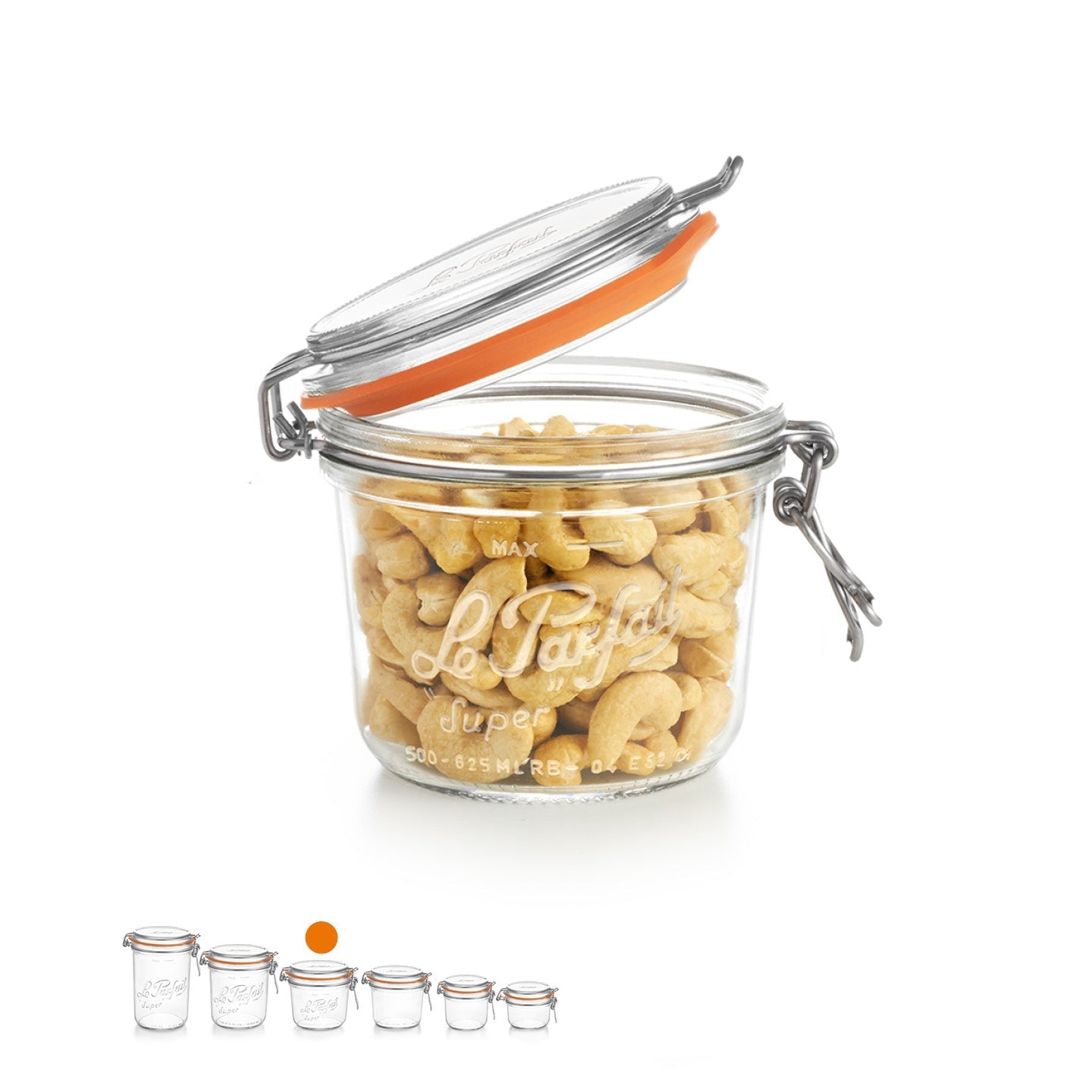 le-parfait-super-terrine-en-verre-avec-fermeture-m-tal-st-rilisation-terrines-et image 8